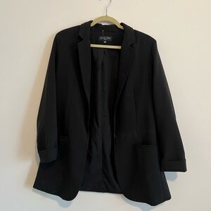 Black Blazer